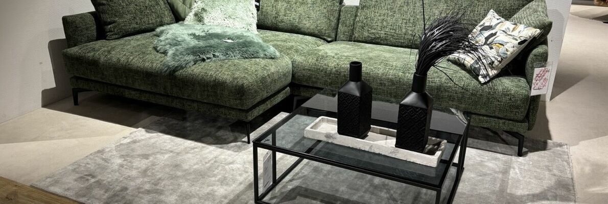 Polstergarnitur Contur Cuneo 60