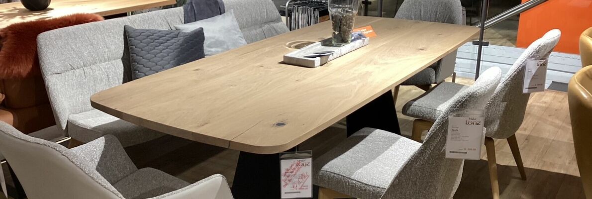 Esstisch global Belena