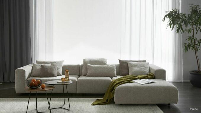 Sofa-Arten im Vergleich: So finden Sie die richtige Variante