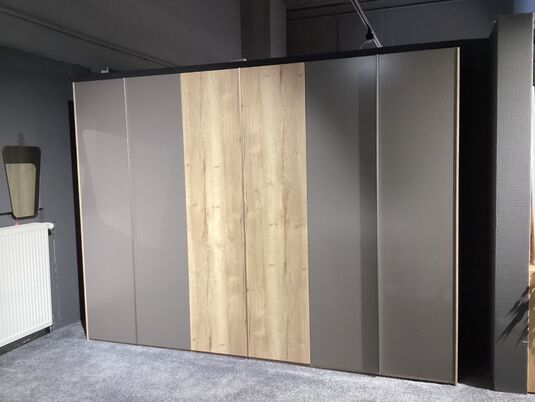 Kleiderschrank Musterring Airline 