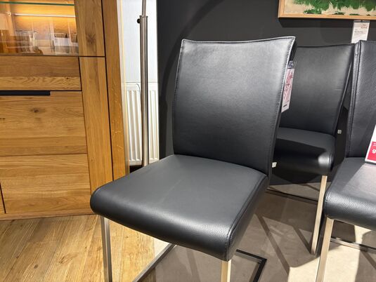 6 Stühle Global Florea - Freischwinger