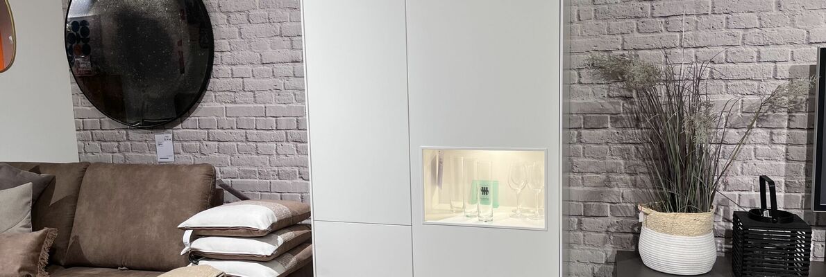 Vitrine Kara Frame