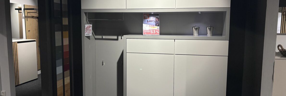 Garderobe Tando