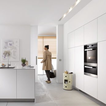 Miele – Immer bessere Qualität Miele – Immer bessere Qualität