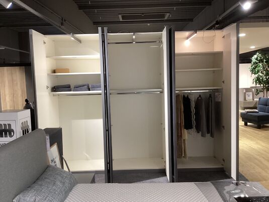 Kleiderschrank Musterring Antivo 