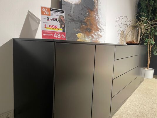 Sideboard Musterring Kara Frame 