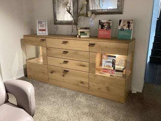Sideboard Musterring Kanto 