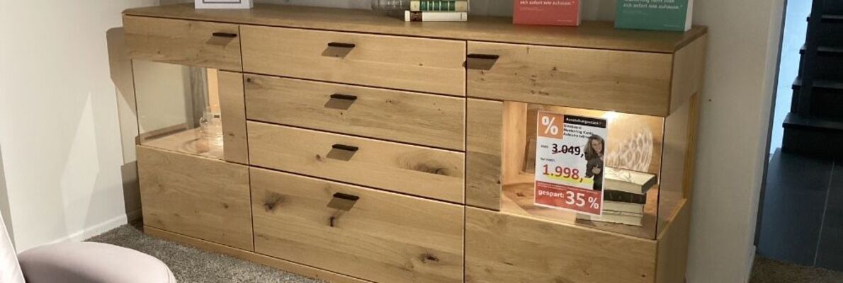 Sideboard Musterring Kanto