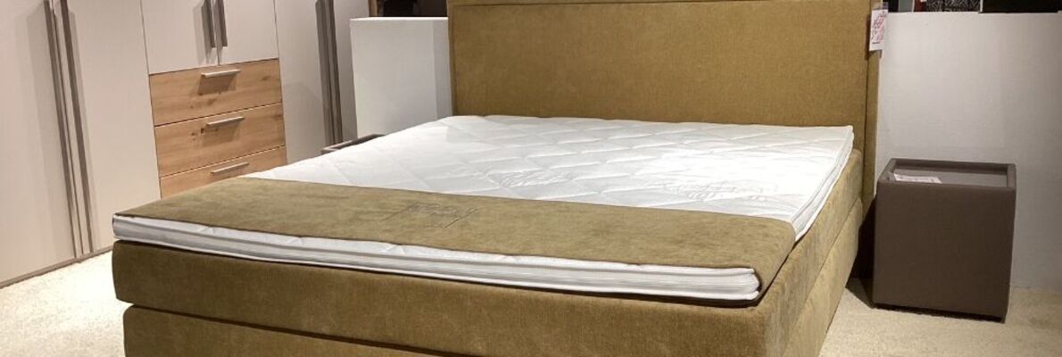 Boxspringbett Global Valencia VZ20