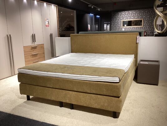 Boxspringbett Global Valencia VZ20 