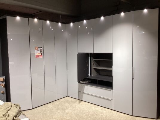 Eckkleiderschrank Global Libro 110 