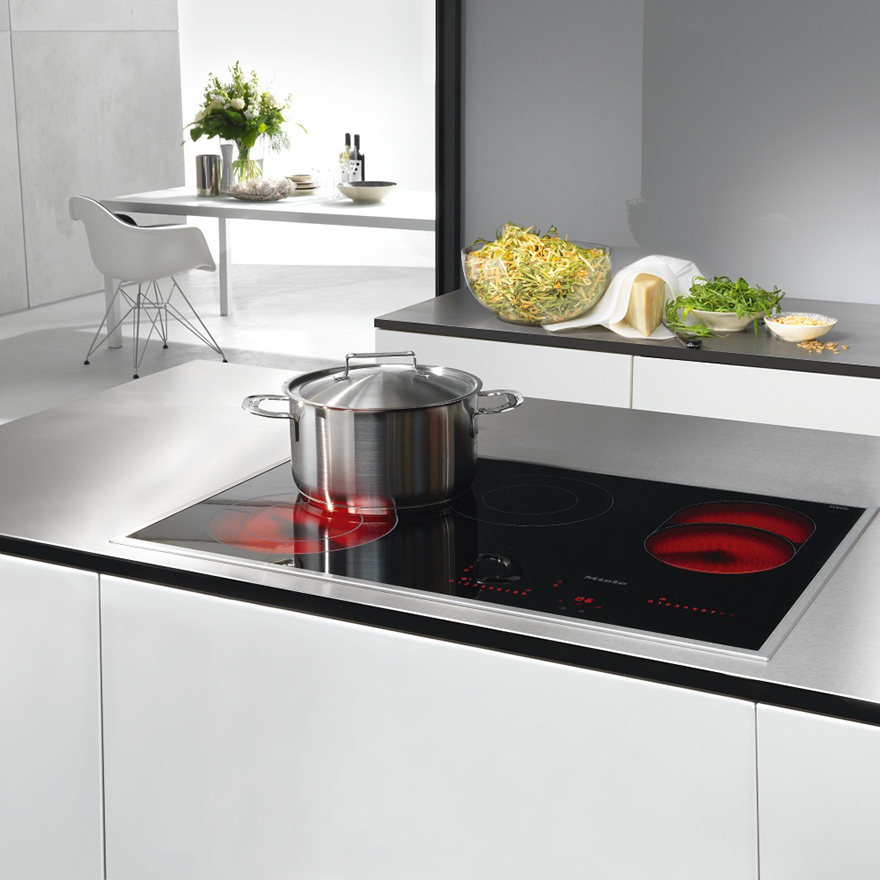 Miele Elektrogeräte – Backofen, Herd, Kochfelder Miele Elektrogeräte – Backofen, Herd, Kochfelder
