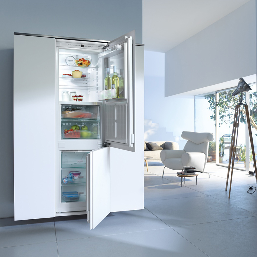 Miele Elektrogeräte – Kühl-, Gefrier- und Weinschrank Miele Elektrogeräte – Kühl-, Gefrier- und Weinschrank