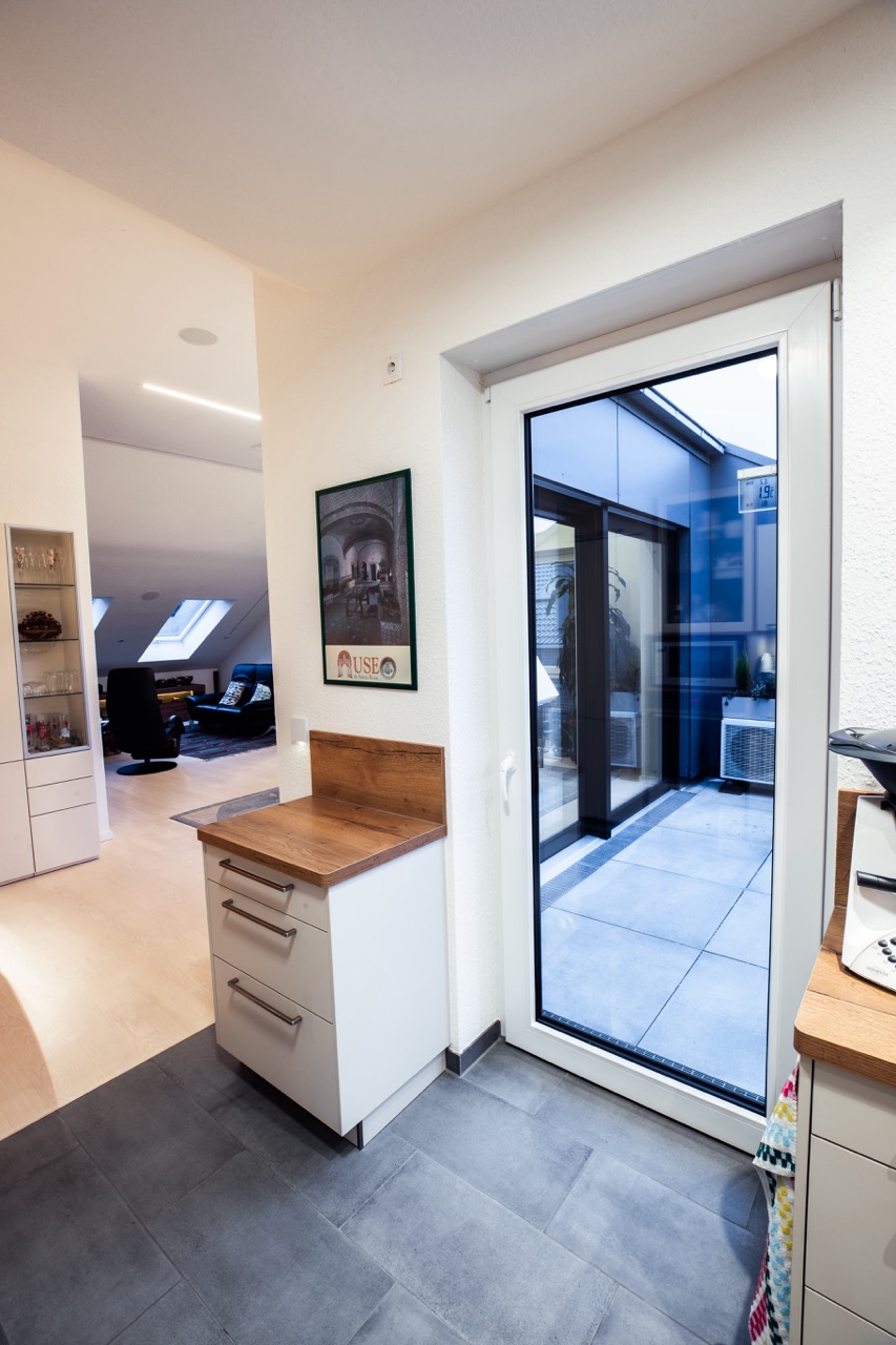 Küche Familie Lorenz - Möbel Lenz