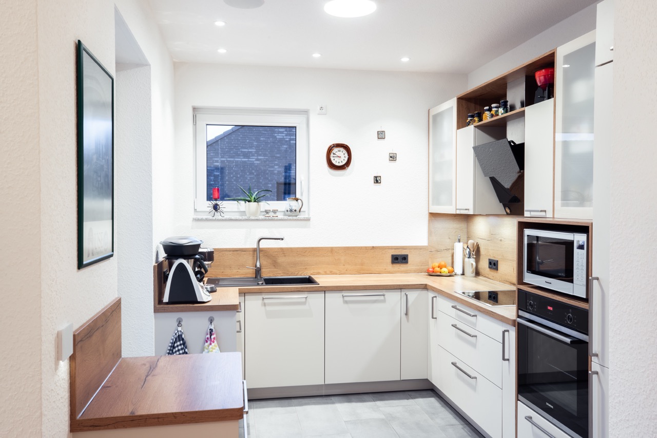 Küche Familie Lorenz - Möbel Lenz