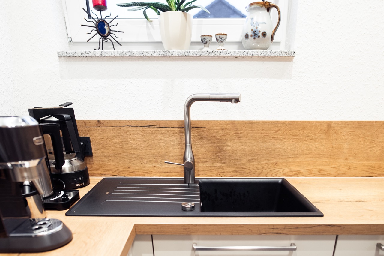 Küche Familie Lorenz - Möbel Lenz