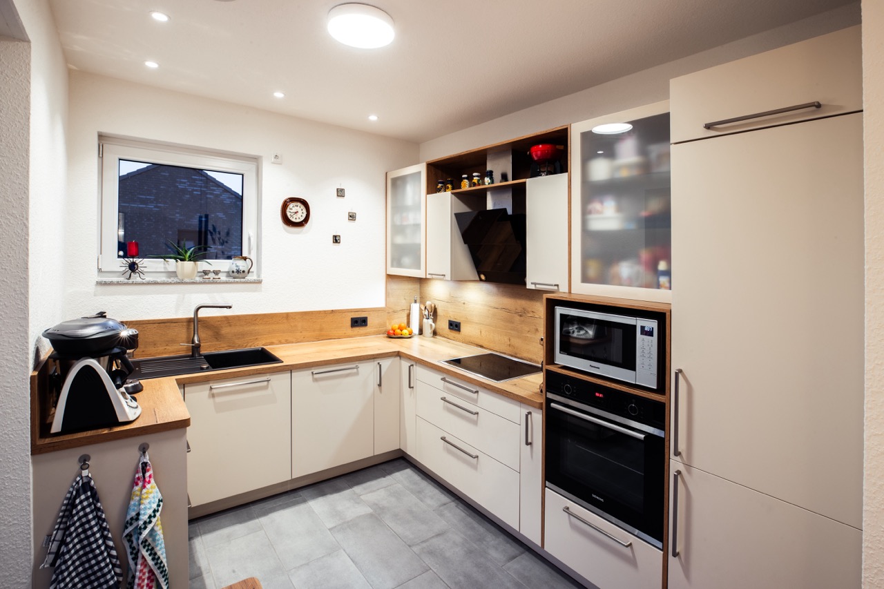 Küche Familie Lorenz - Möbel Lenz