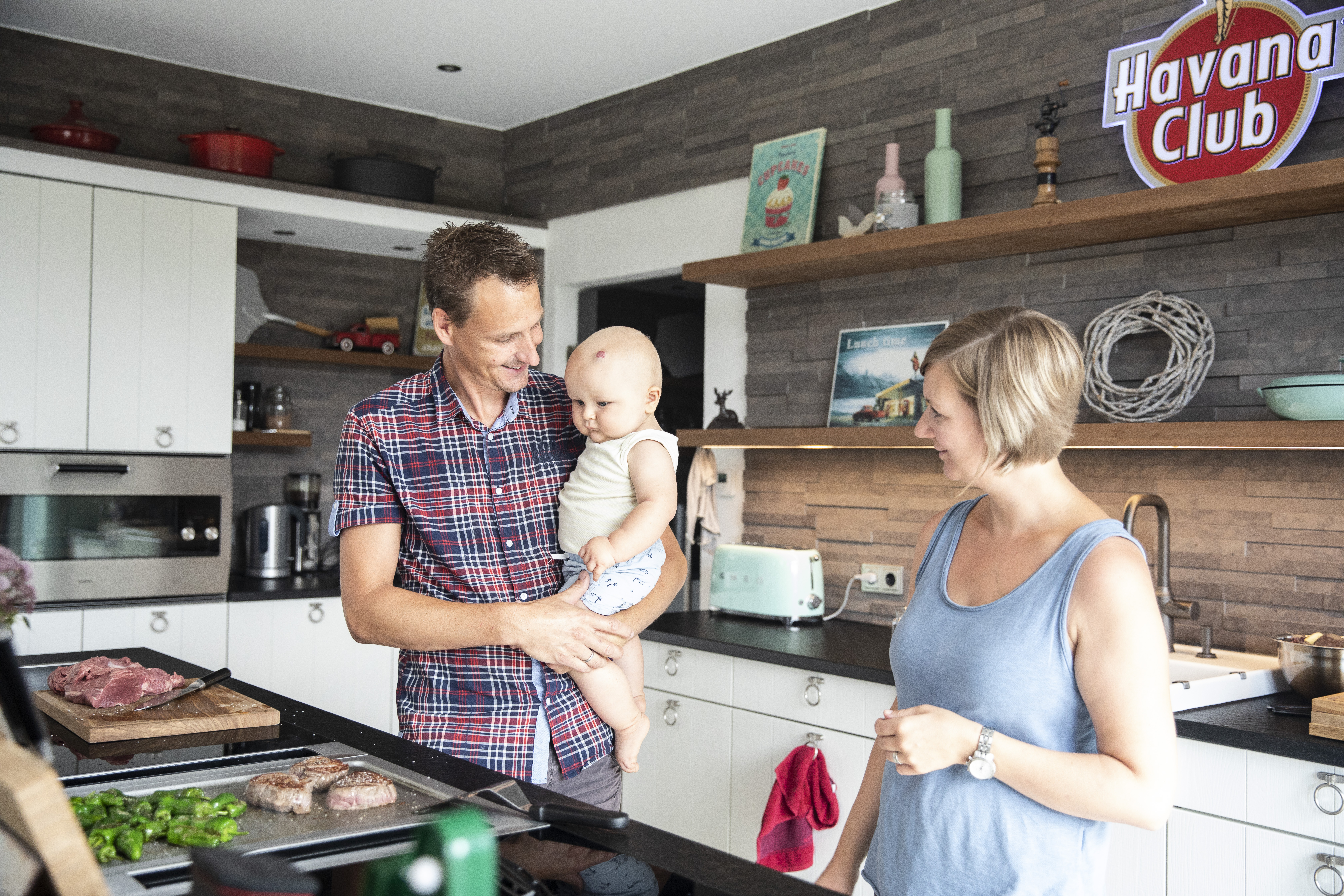 Küchenreferenz Familie van Elst