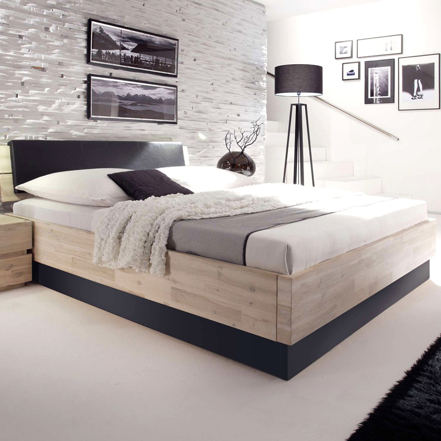 Hochwertiges Material, damit Sie Ihr Bett lange genießen können Hochwertiges Material, damit Sie Ihr Bett lange genießen können