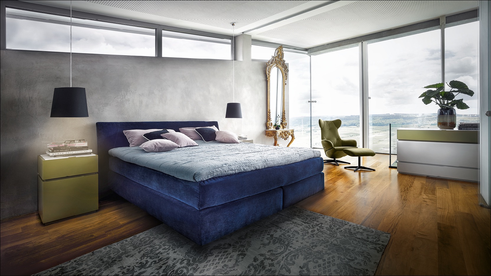 Möbel Lenz - Schlafzimmer