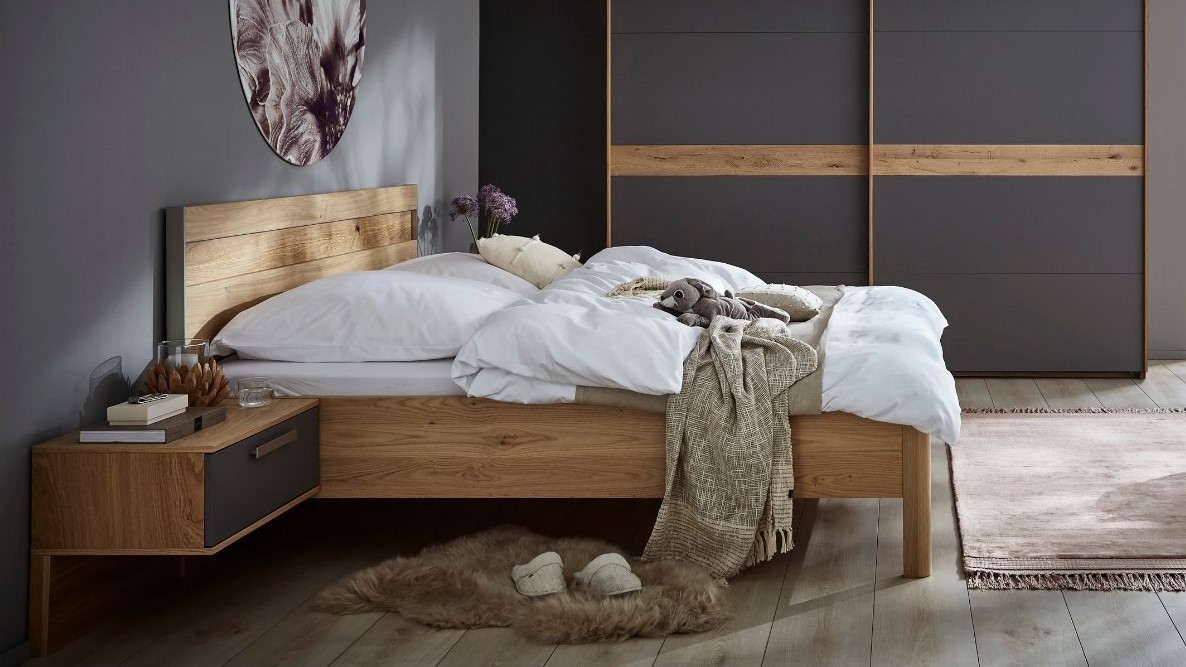 schlafzimmer-deko-ideen für den herbst | möbel lenz - möbel lenz